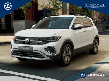 Volkswagen T-Cross 1.0 tsi edition plus 115cv