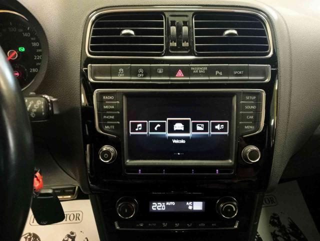 VOLKSWAGEN Polo 1.8 5p. DSG BlueMotion Technology
