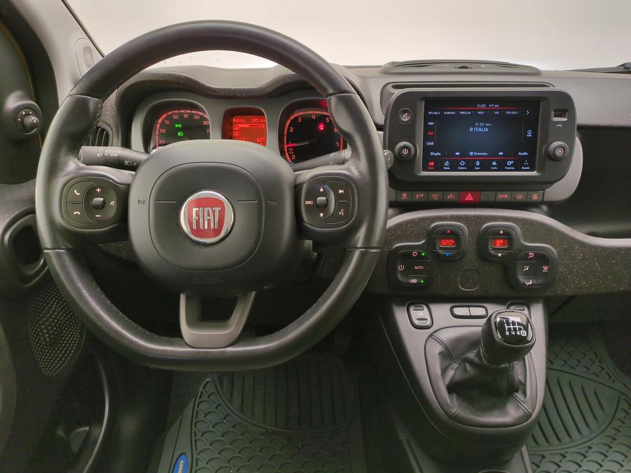 Fiat Panda 0.9 TwinAir Turbo S&S 4x4