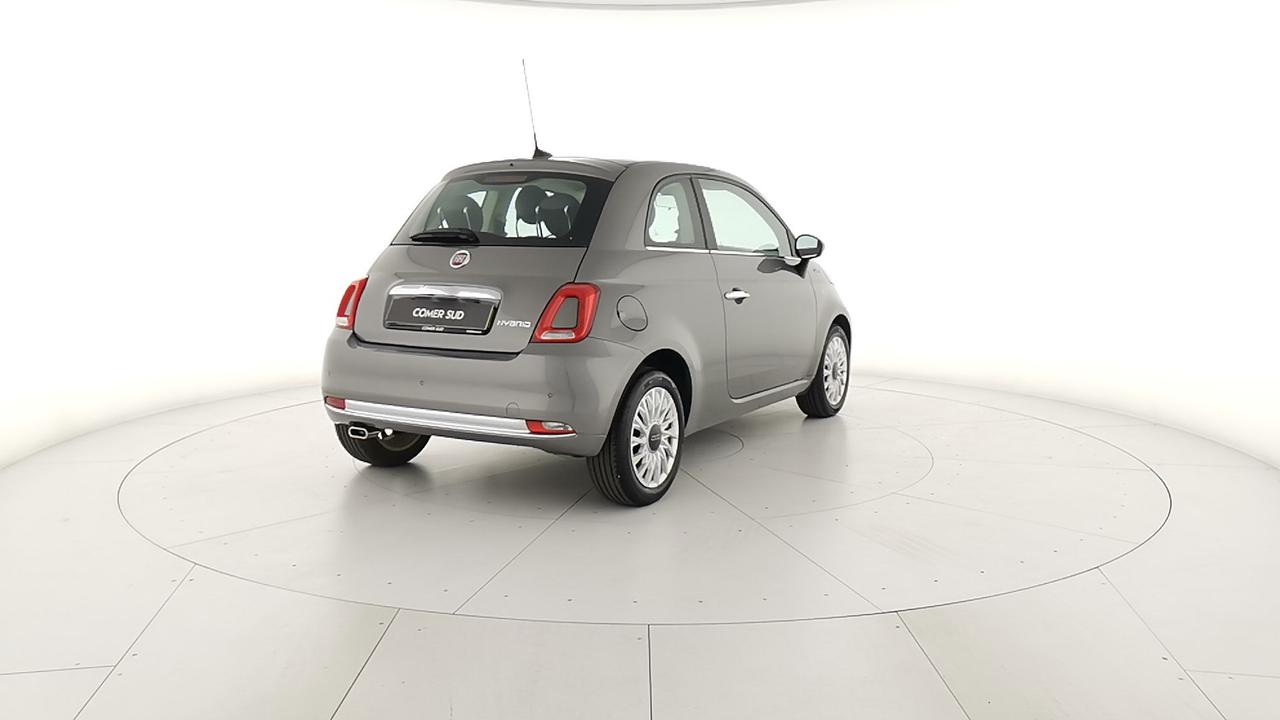 FIAT 500 III 2015 - 500 1.0 hybrid Dolcevita 70cv