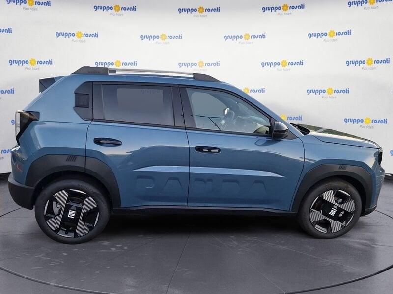 FIAT Grande Panda Hybrid La Prima 1.2 Hybrid 110cv