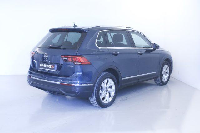 VOLKSWAGEN Tiguan 1.4 TSI eHYBRID DSG IQ drive pack/Cerchi 18''