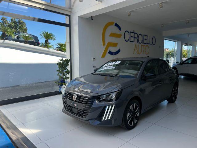 PEUGEOT 208 Hybrid 110 e-DCS6 Allure tua da ?229,00 mensili