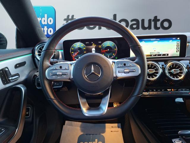 MERCEDES-BENZ CLA 200 d Automatic Premium Luxury Pack