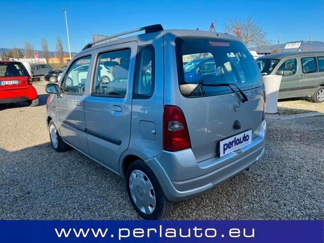 Opel Agila 1.2 16V Club
