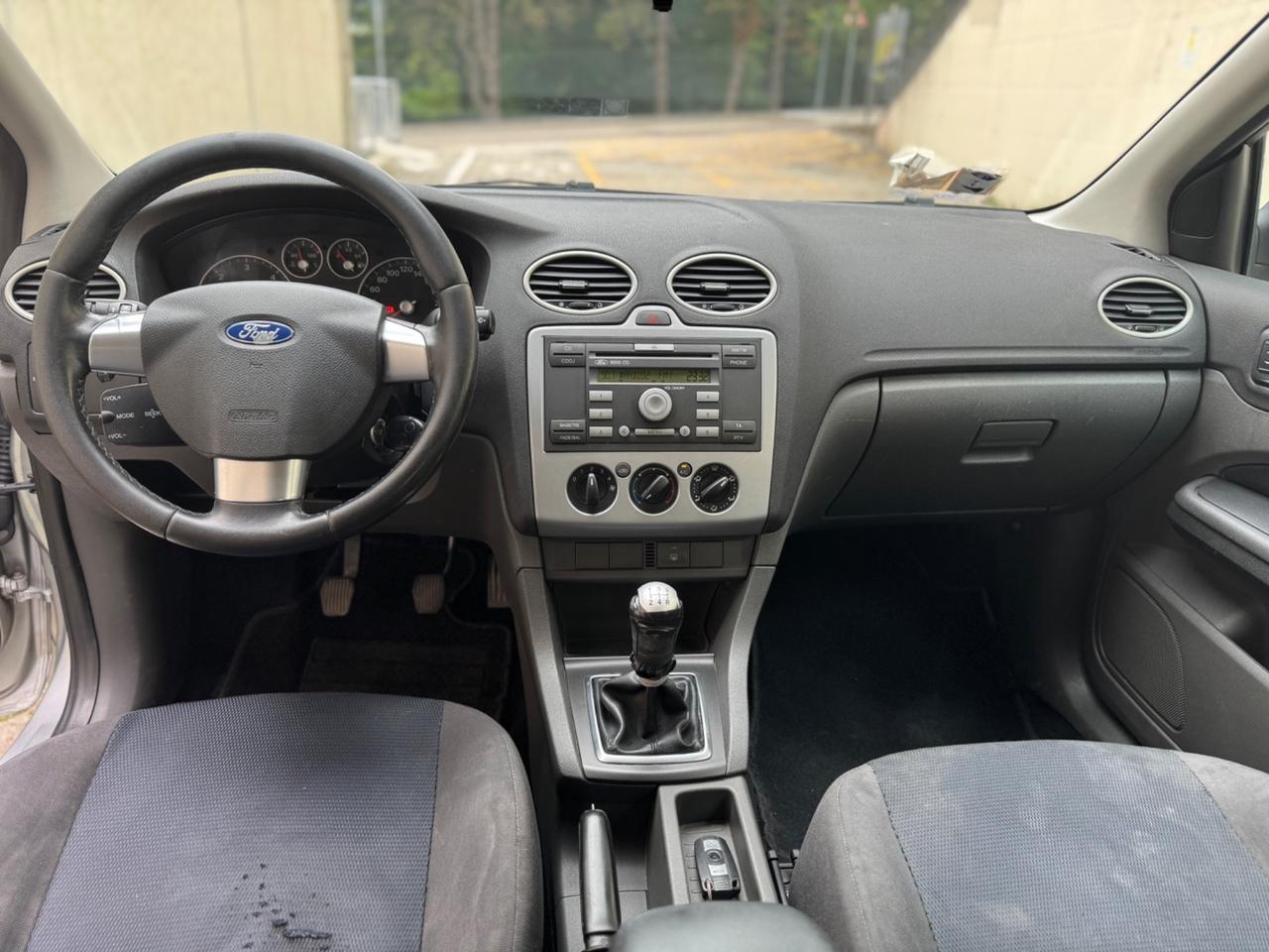 Ford Focus C-Max 1.6 TDCi (90CV) 5p.