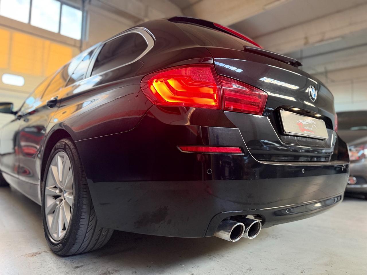 Bmw 520 520d Touring Msport AUTOMATICA PELLE