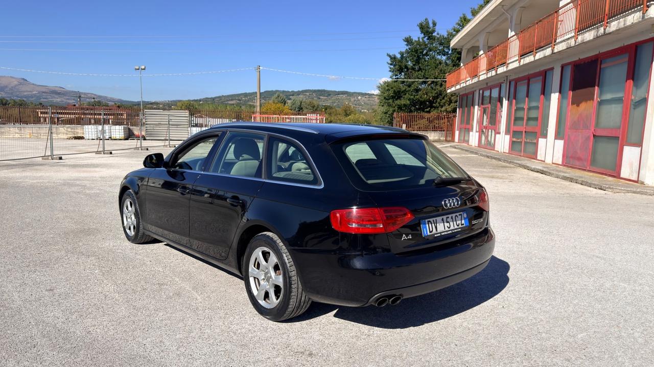 Audi A4 Avant 2.0 TDI 143CV F.AP.