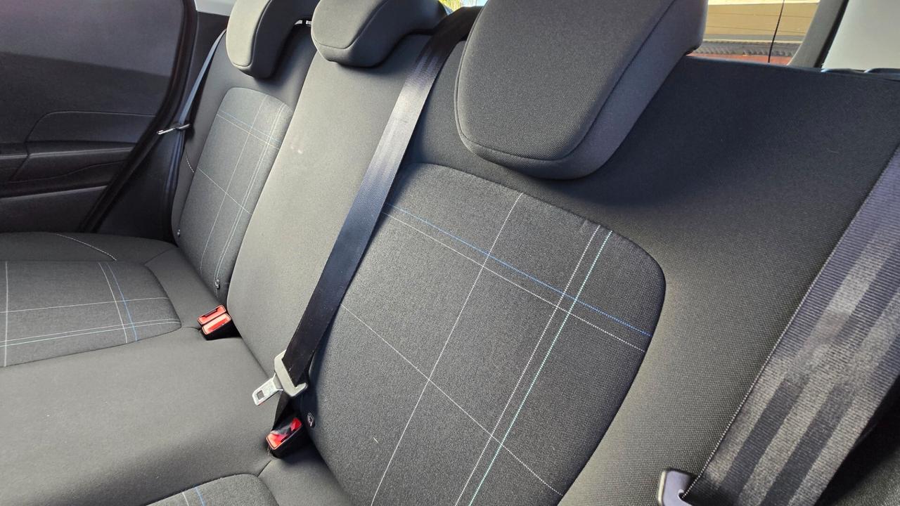 Ford Fiesta 1.1 85 CV 5 porte Titanium