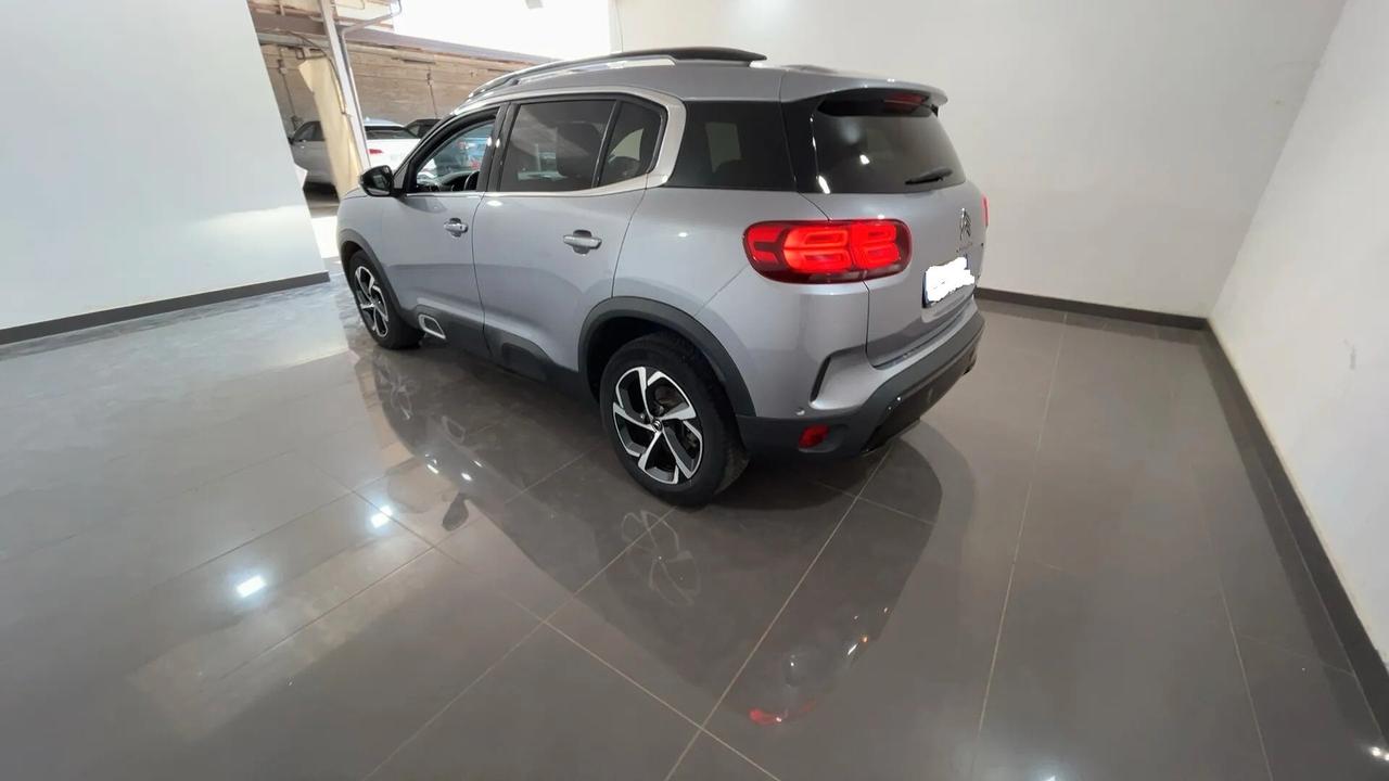 Citroen C5 Aircross C5 Aircross BlueHDi 130 S&S EAT8 Shine
