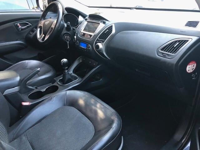 Hyundai iX35 1.7 CRDi 2WD Style