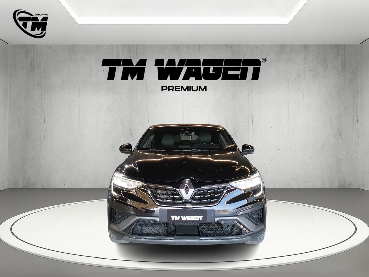 Renault Arkana 1.3 tce R.S. Line 140cv edc fap