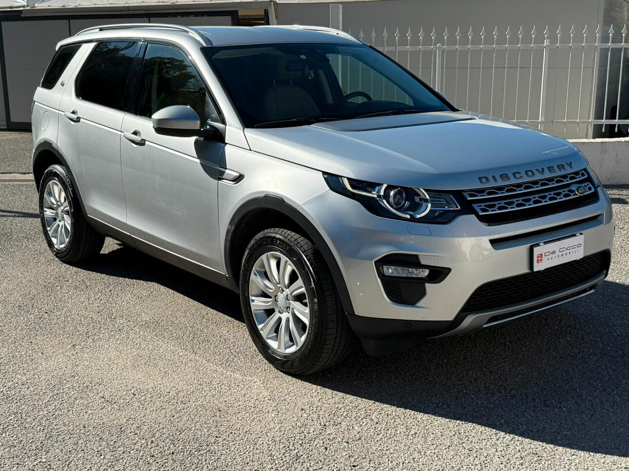 Land Rover Discovery Sport 2.0 TD4 180 CV HSE Luxury