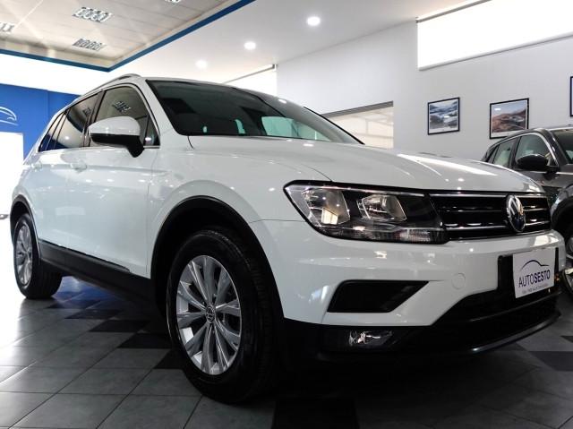 Volkswagen Tiguan 2.0 TDI 150 CV DSG BUSINESS