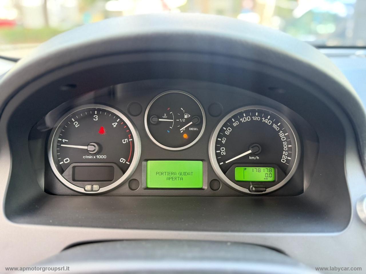 LAND ROVER Freelander 2.2 SD4 S.W. HSE