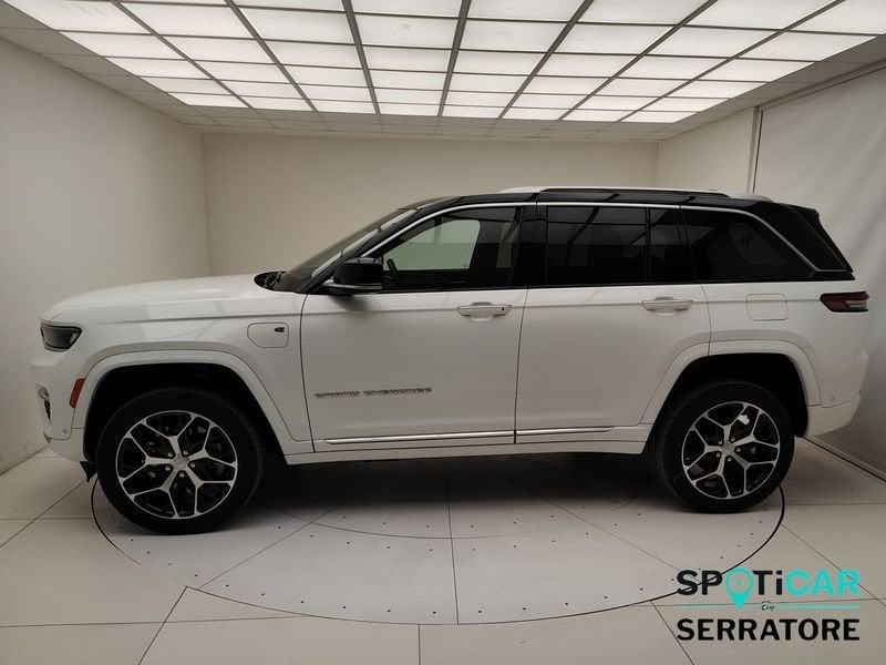 Jeep Grand Cherokee V 4xe 2.0 atx phev Summit Reserve 4xe auto