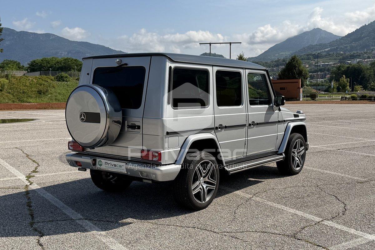 MERCEDES G 320 CDI cat S.W. Lunga