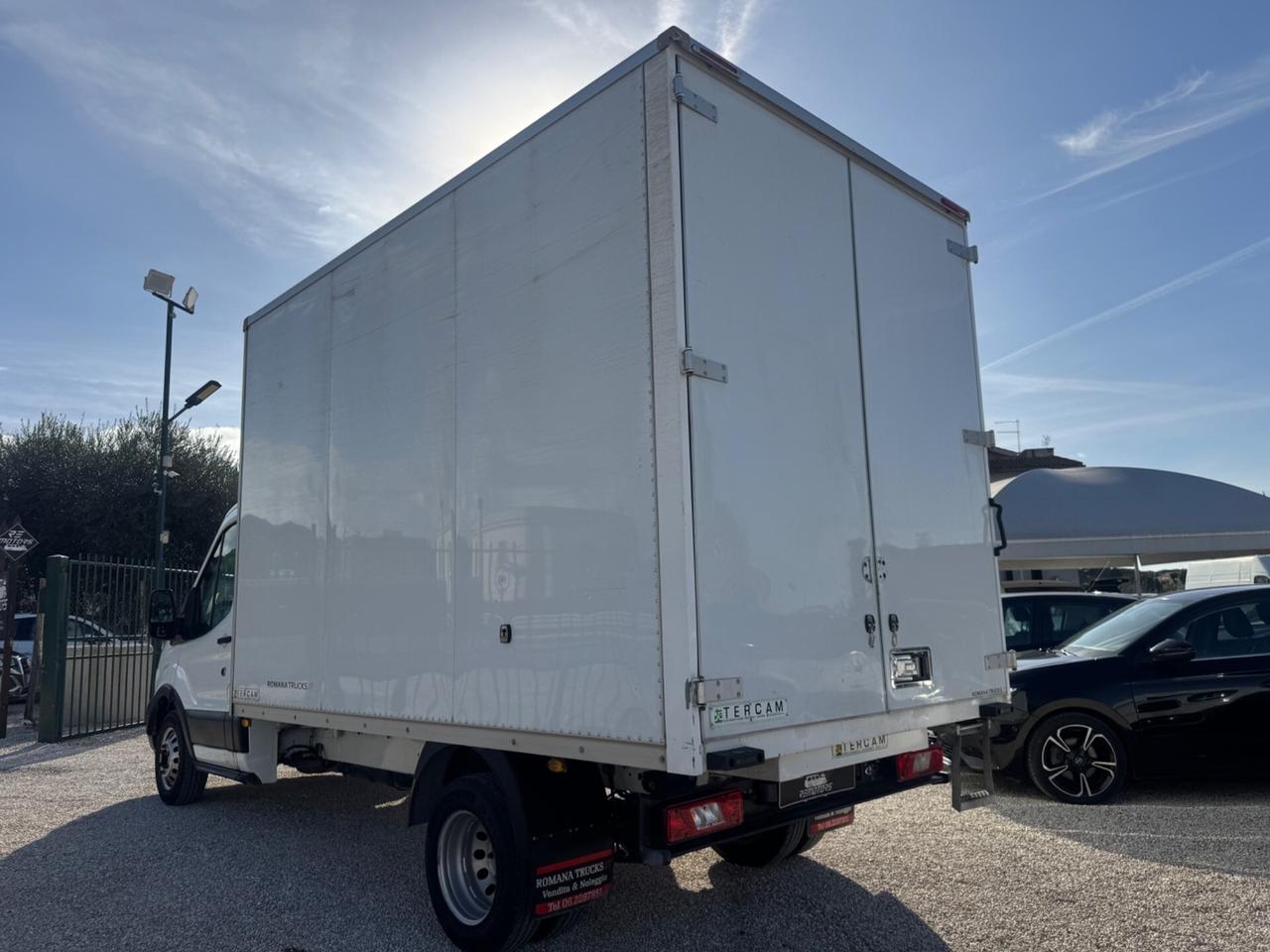 FORD TRANSIT FURGONATO