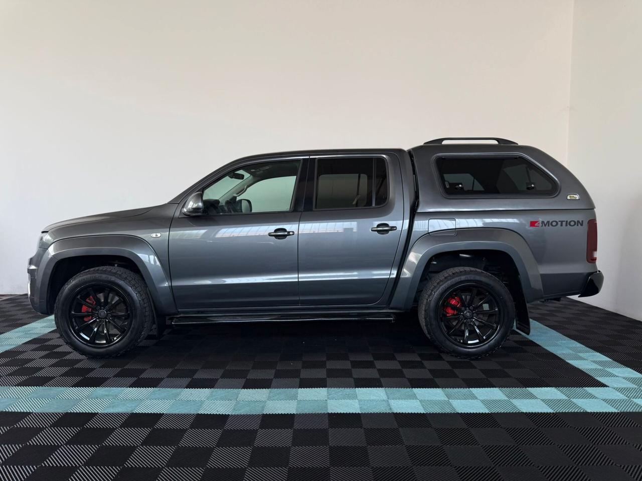 Volkswagen Amarok 3.0 V6 TDI 224 CV 4MOT.BMT aut. Aventura