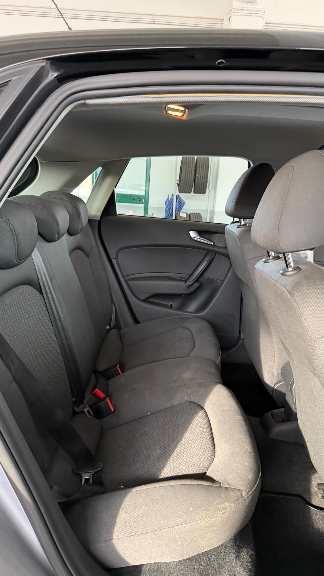 Audi A1 1.6 TDI S line edition