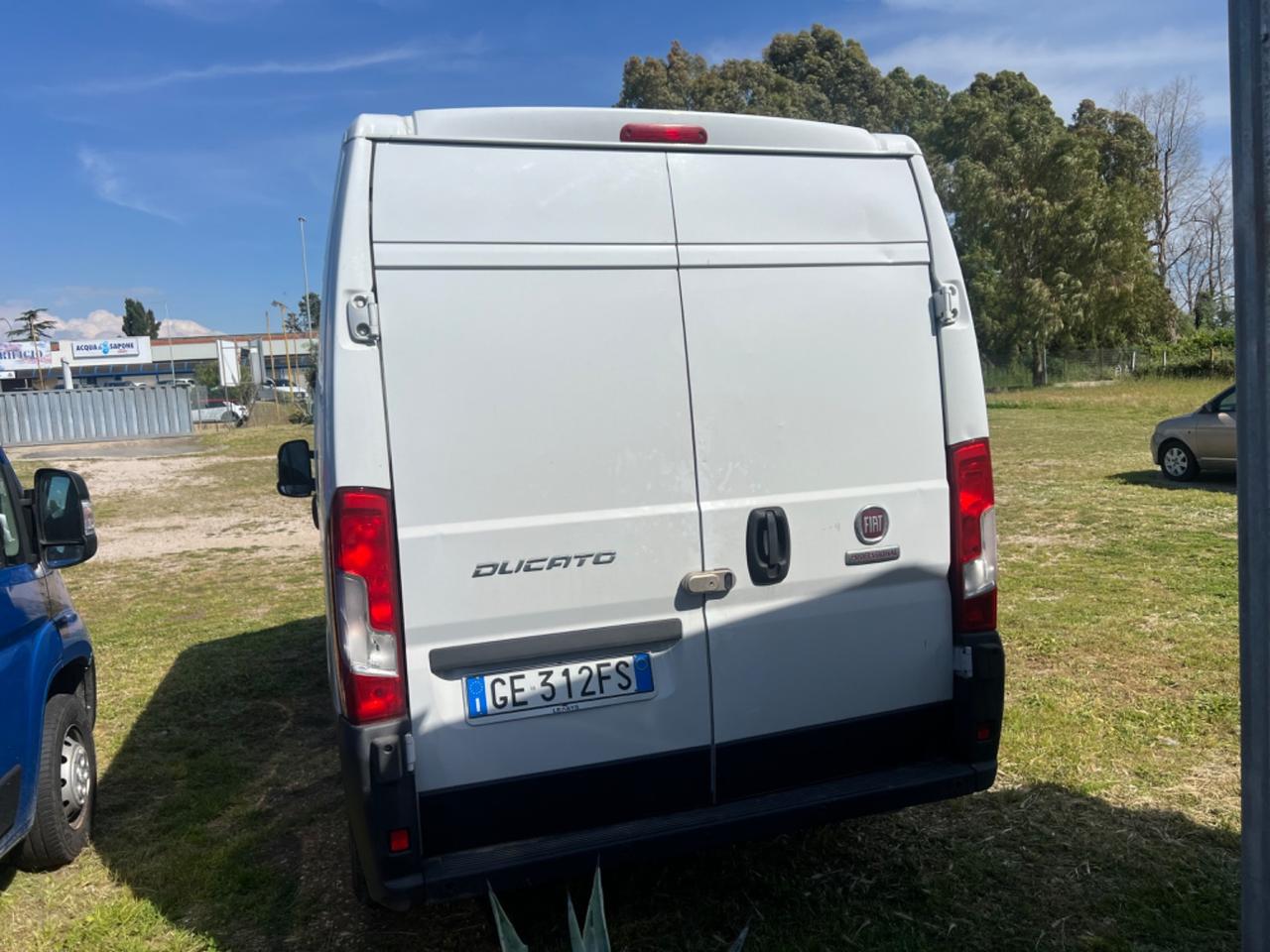 Fiat Ducato 30 2.3 MJT 140CV PC-TN Furgone