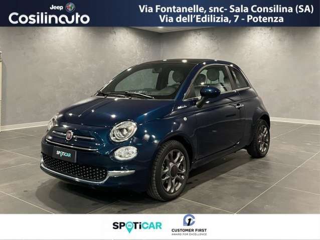 Fiat 500 1.0 Hybrid 69 Cv Dolcevita