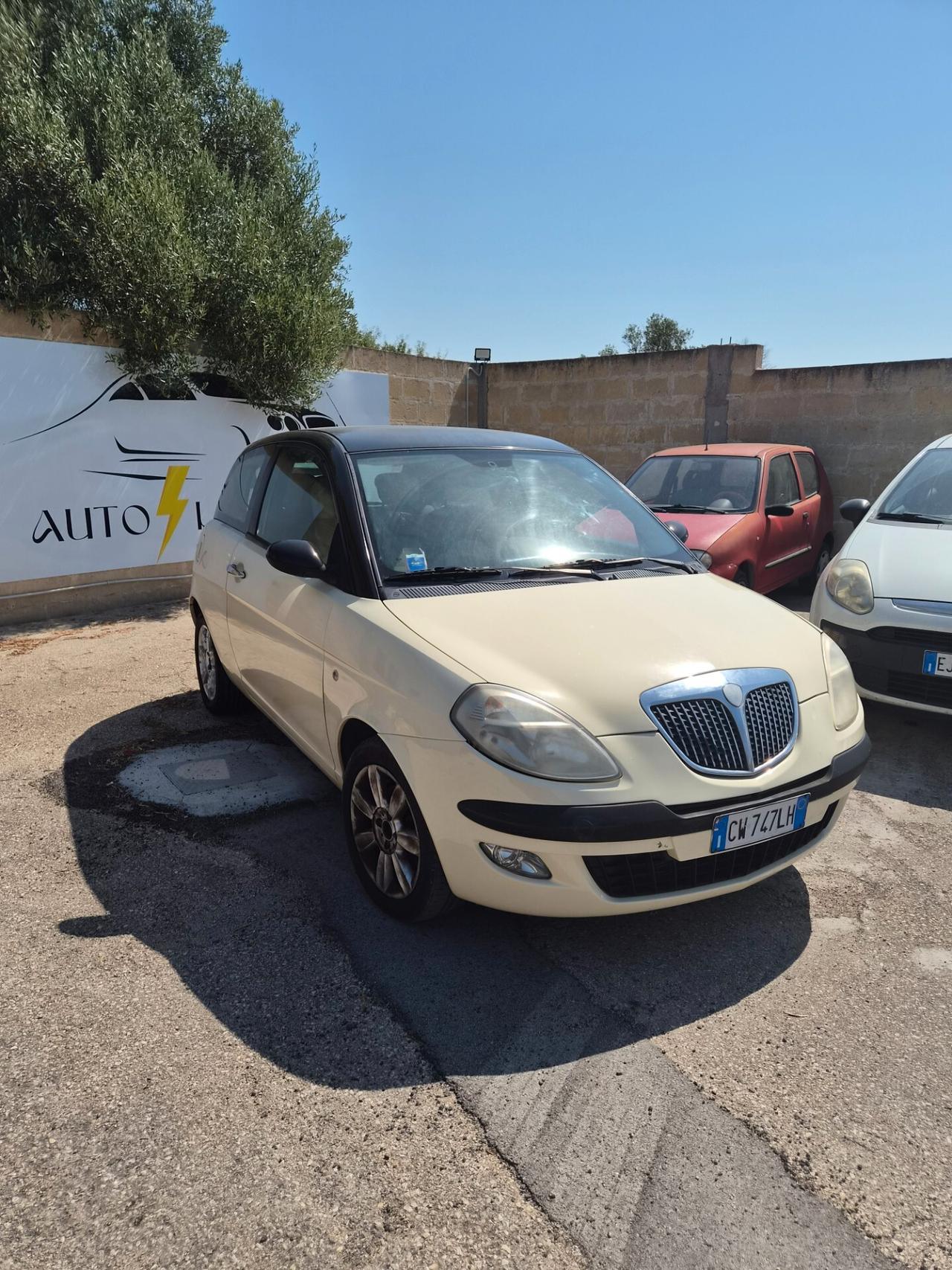 Lancia Ypsilon 1.3 Multijet 16V Argento AUTOMATICA
