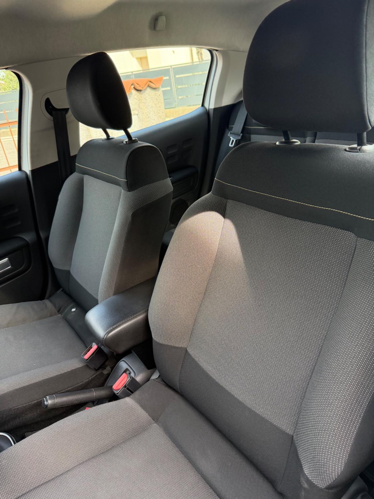 Citroen C3 PureTech 82 Shine