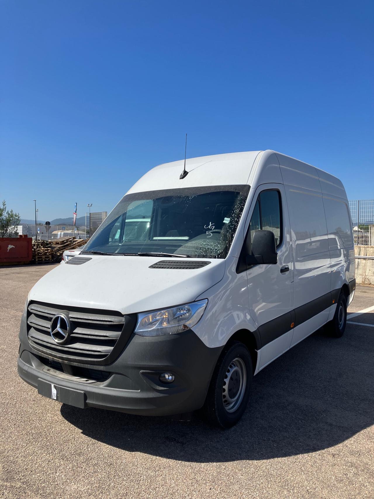 MERCEDES SPRINTER FURGONE 315 37/35 IN PRONTA CONSEGNA