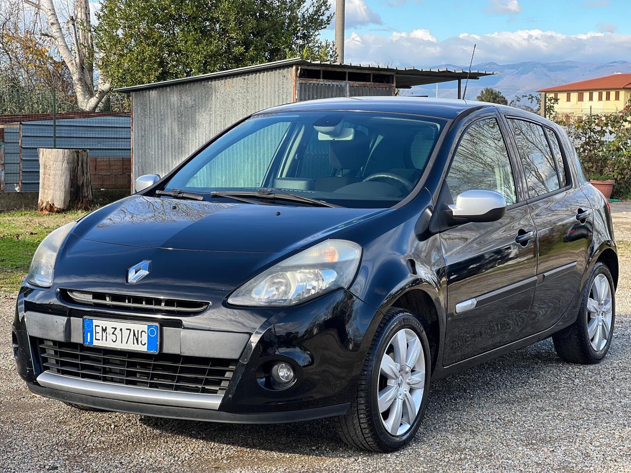 Renault Clio 1.2 16V 5 porte GPL Dynamique