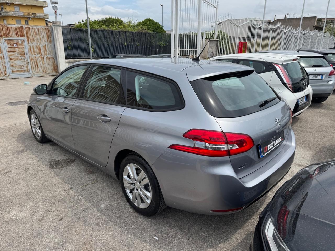 Peugeot 308 1.6 BlueHDi 120 SW NAVI PACK