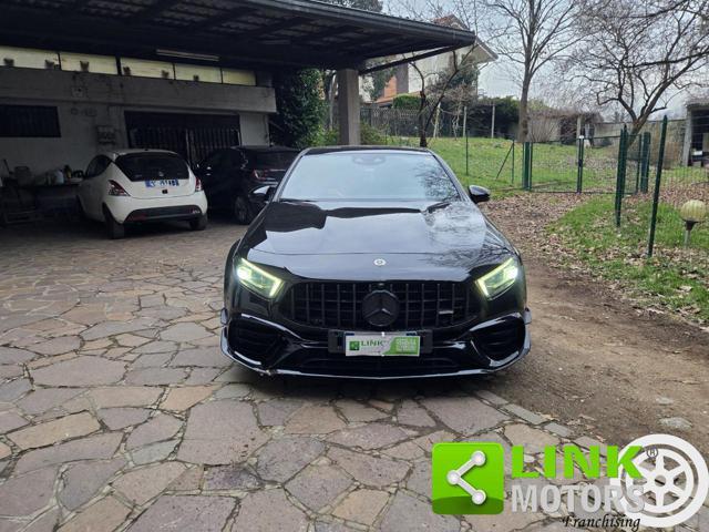 MERCEDES-BENZ A 45 S AMG A 45S AMG 4Matic+ GARANZIA INCLUSA