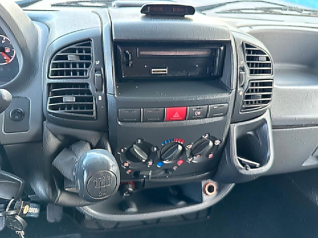 FIAT DUCATO CAMPER con 199.000km