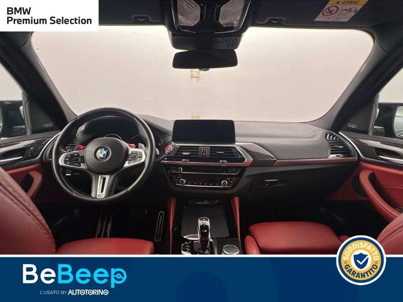 BMW X3 X3M 3.0 COMPETITION 510CV AUTO