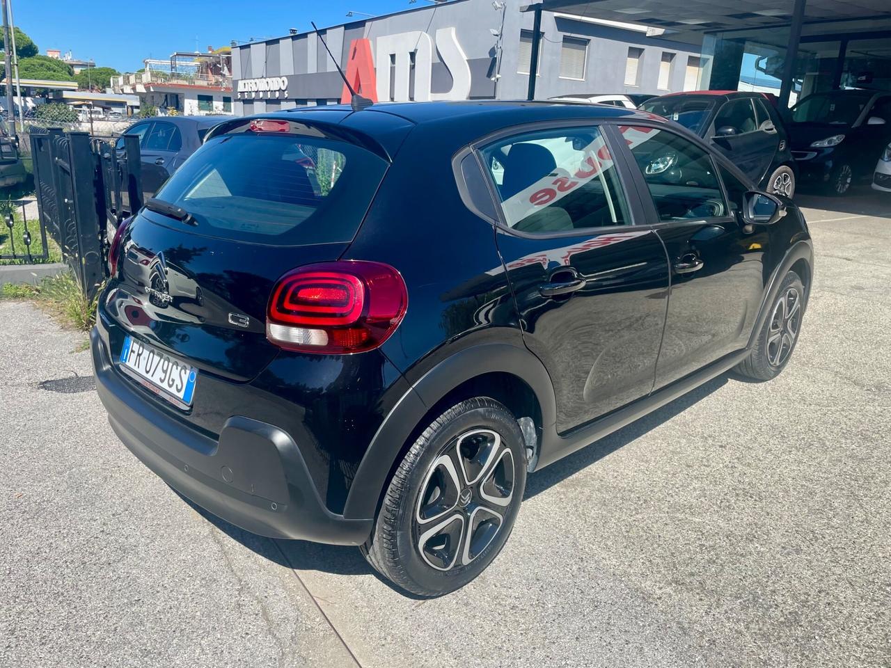Citroen C3 PureTech 82 GPL Shine