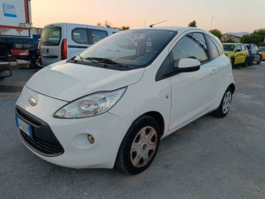 Ford Ka 1.2 benzina - 80.000km