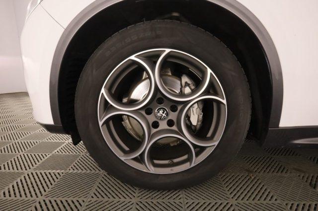 ALFA ROMEO Stelvio Stelvio 2.2 Turbodiesel 210 CV AT8 Q4 Ti