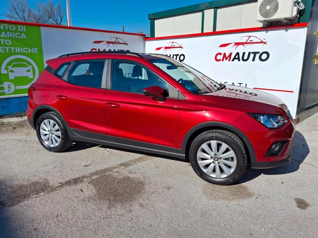 Seat Arona 1.0 TGI Style