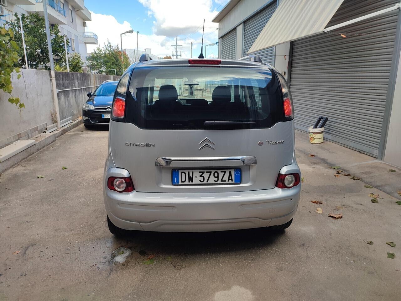Citroen C3 Picasso 1.6 HDi 110 airdream Exclusive Style
