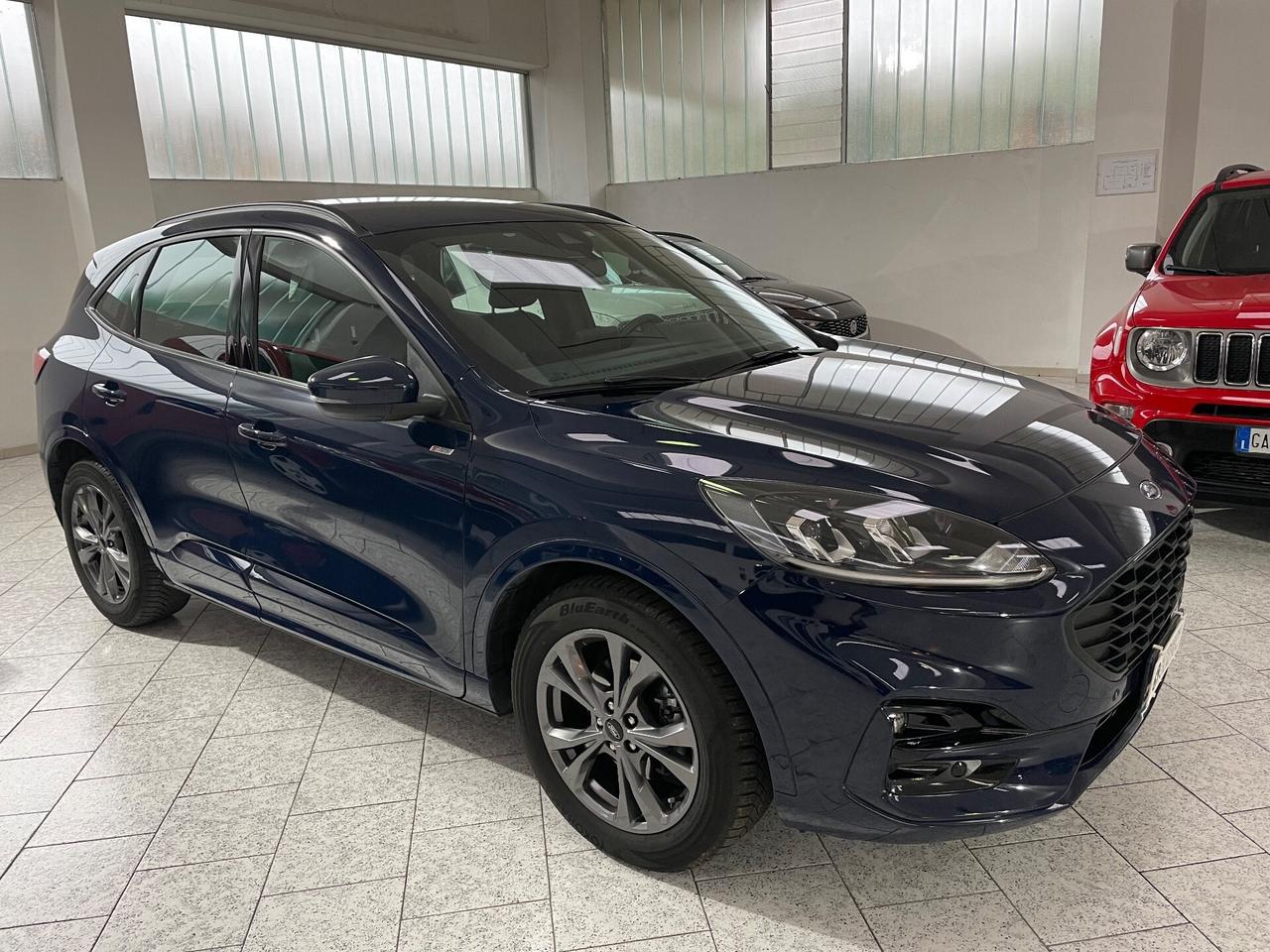 Ford Kuga 2.0 EcoBlue 120 CV aut. 2WD ST-Line