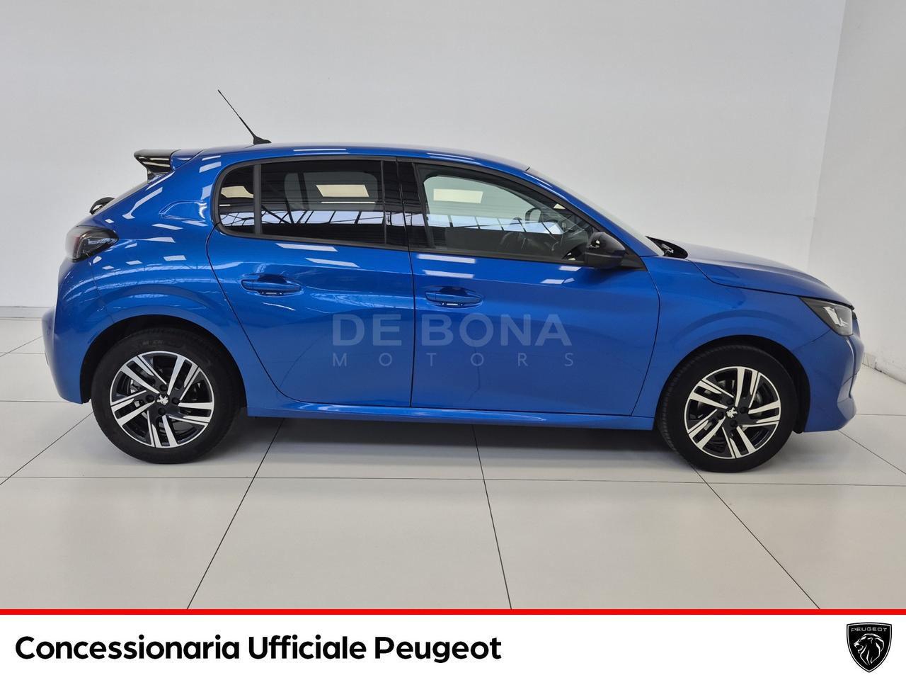 Peugeot 208 1.2 puretech allure pack s&s 100cv eat8