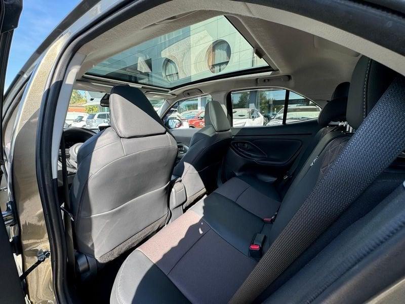 Toyota Yaris Cross Yaris Cross 1.5h Lounge fwd 116cv e-cvt
