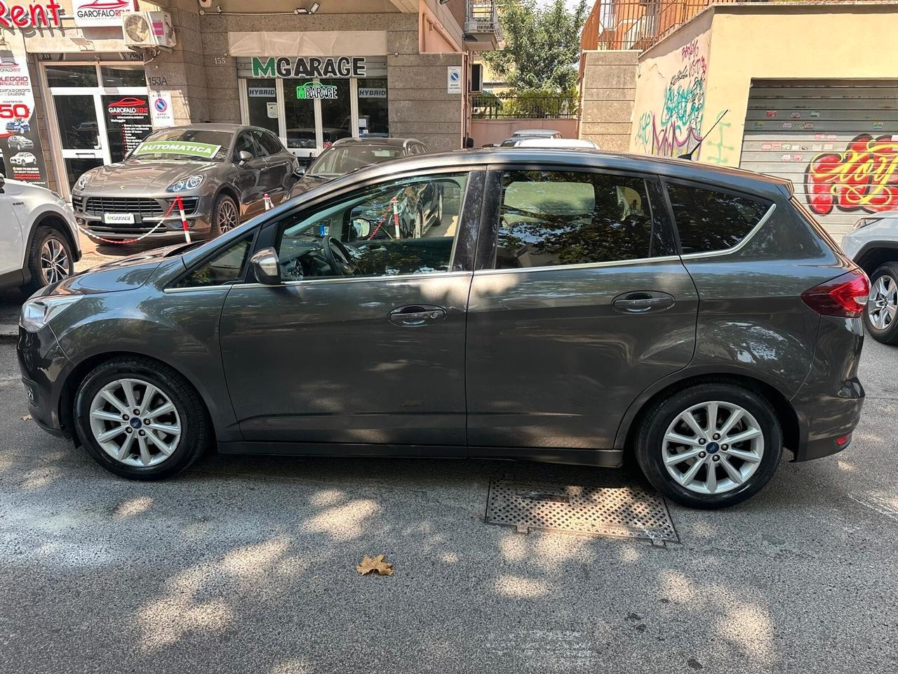 Ford C-Max 1.5 TDCi 120CV Titanium EURO6