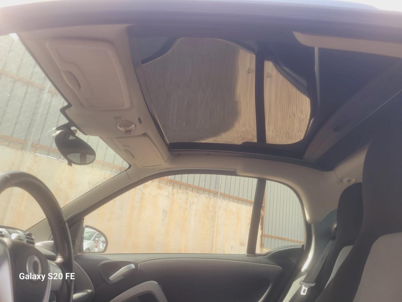 Smart ForTwo 1000 62 kW coupé passion