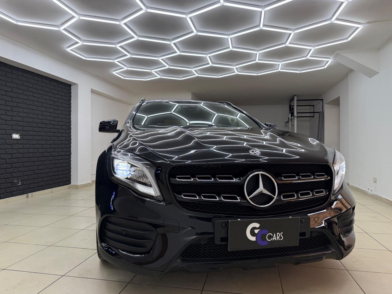 Mercedes GLA 220 d Automatic Premium AMG FULL ITA