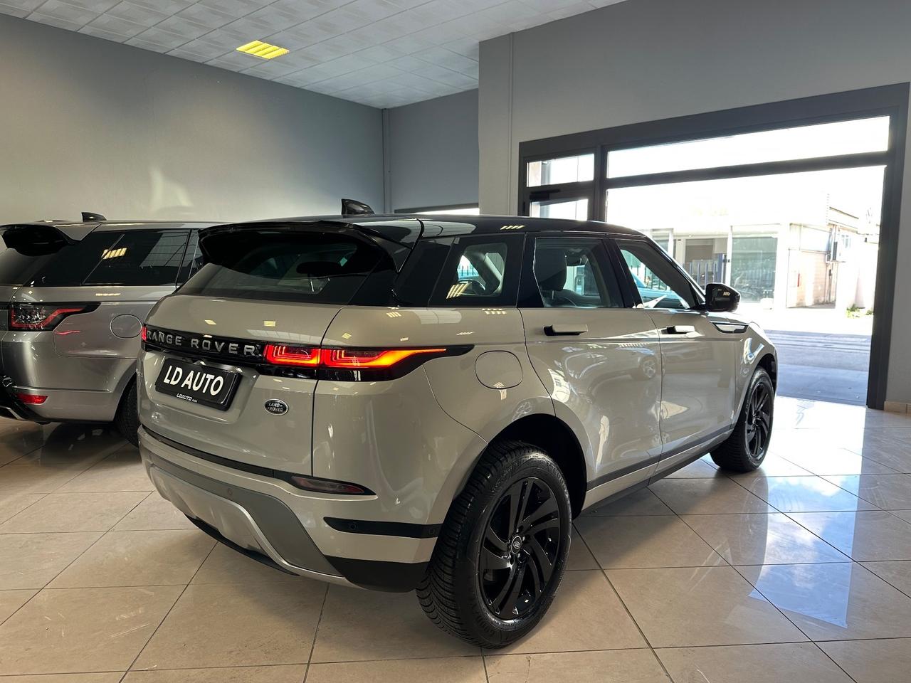 Land Rover Range Evoque 2.0D I4 163 CV AWD Auto HSE