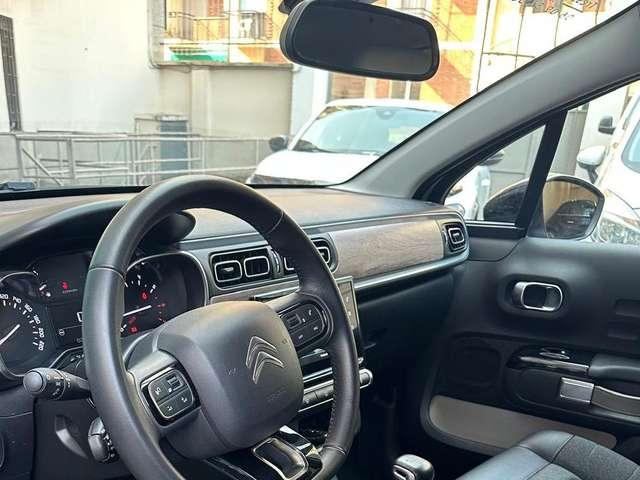 Citroen C3 1.2 110cv S&S Shine R17+ Navi + Key Less + Camera