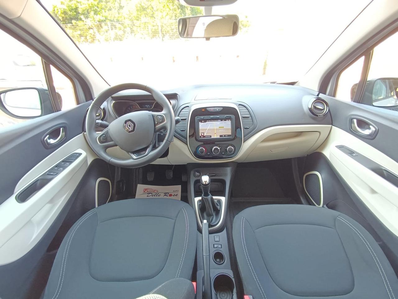 Renault Captur TCe 12V 90 CV Business