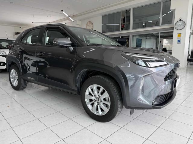 TOYOTA Yaris Cross 1.5 Hybrid 5p. E-CVT Active