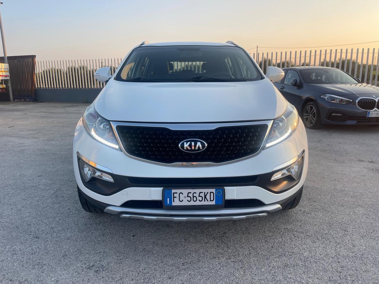 KIA SPORTAGE 1.7 CRDI HIGH TECH FULL LED MY16